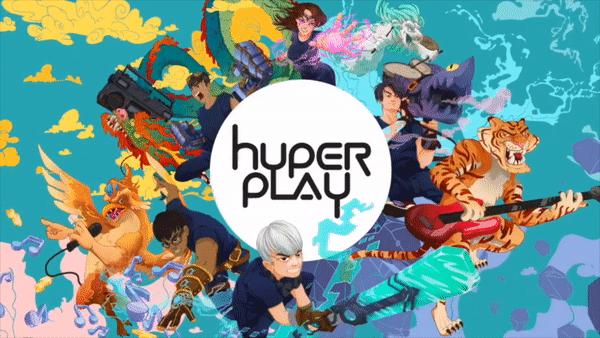 Hyperplay Logo