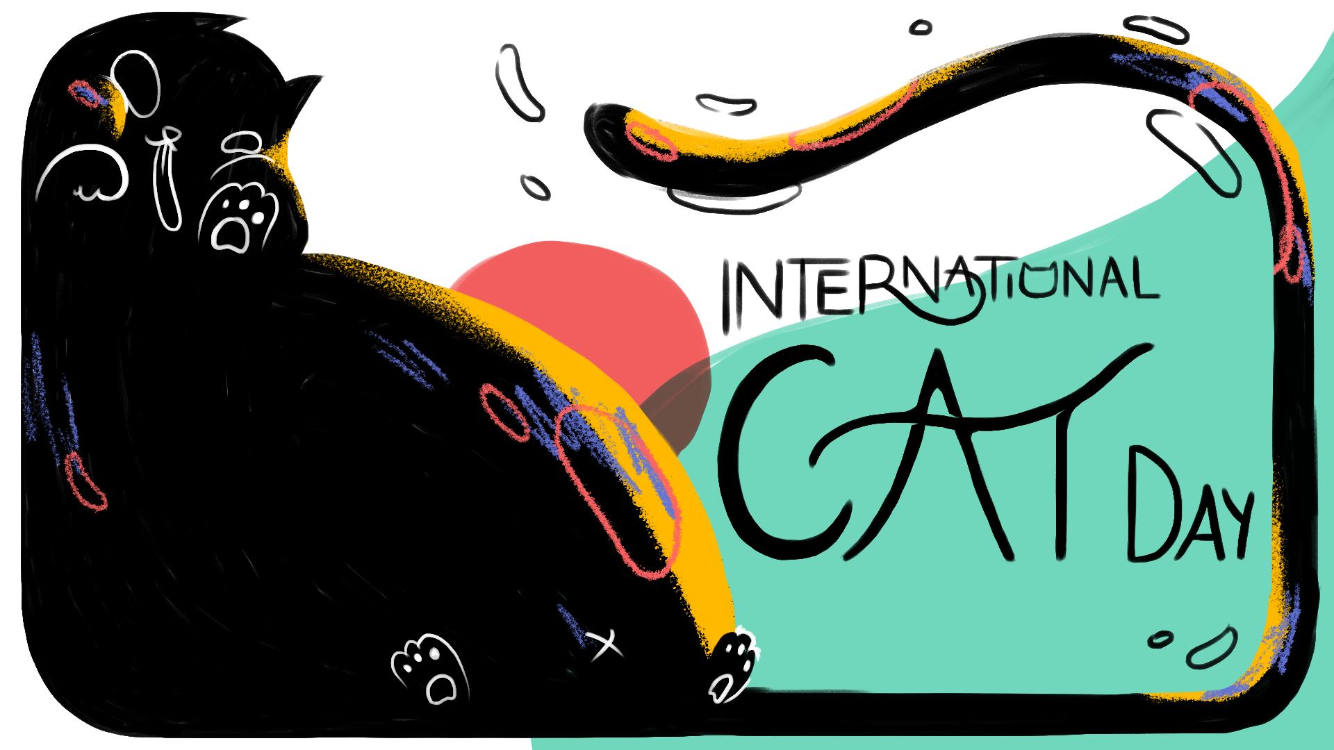 International Cat Day
