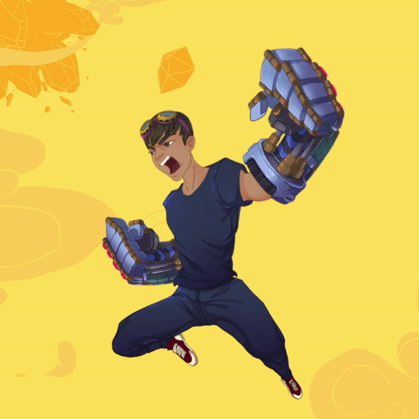 Animation from JPEG by @jay_septimo on Instagram