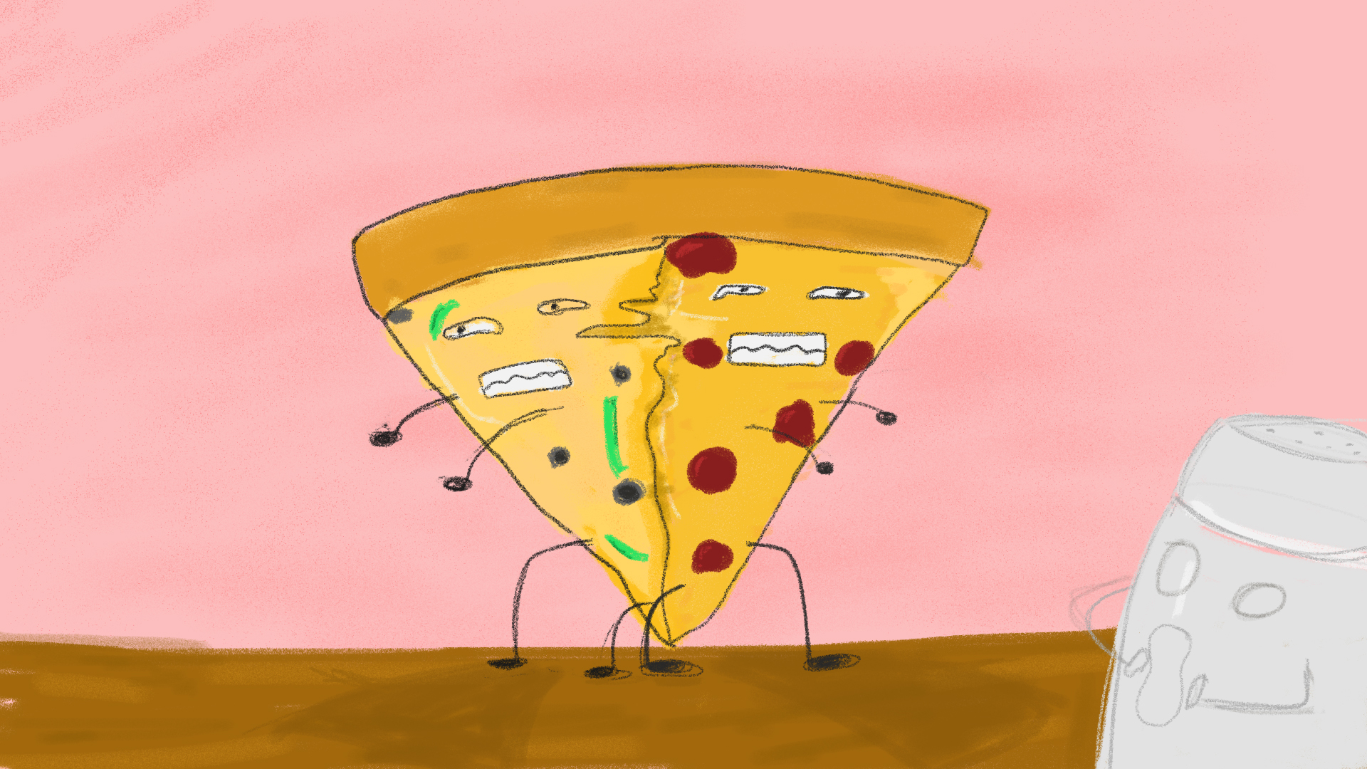 Pizza Day: A Pizza Me