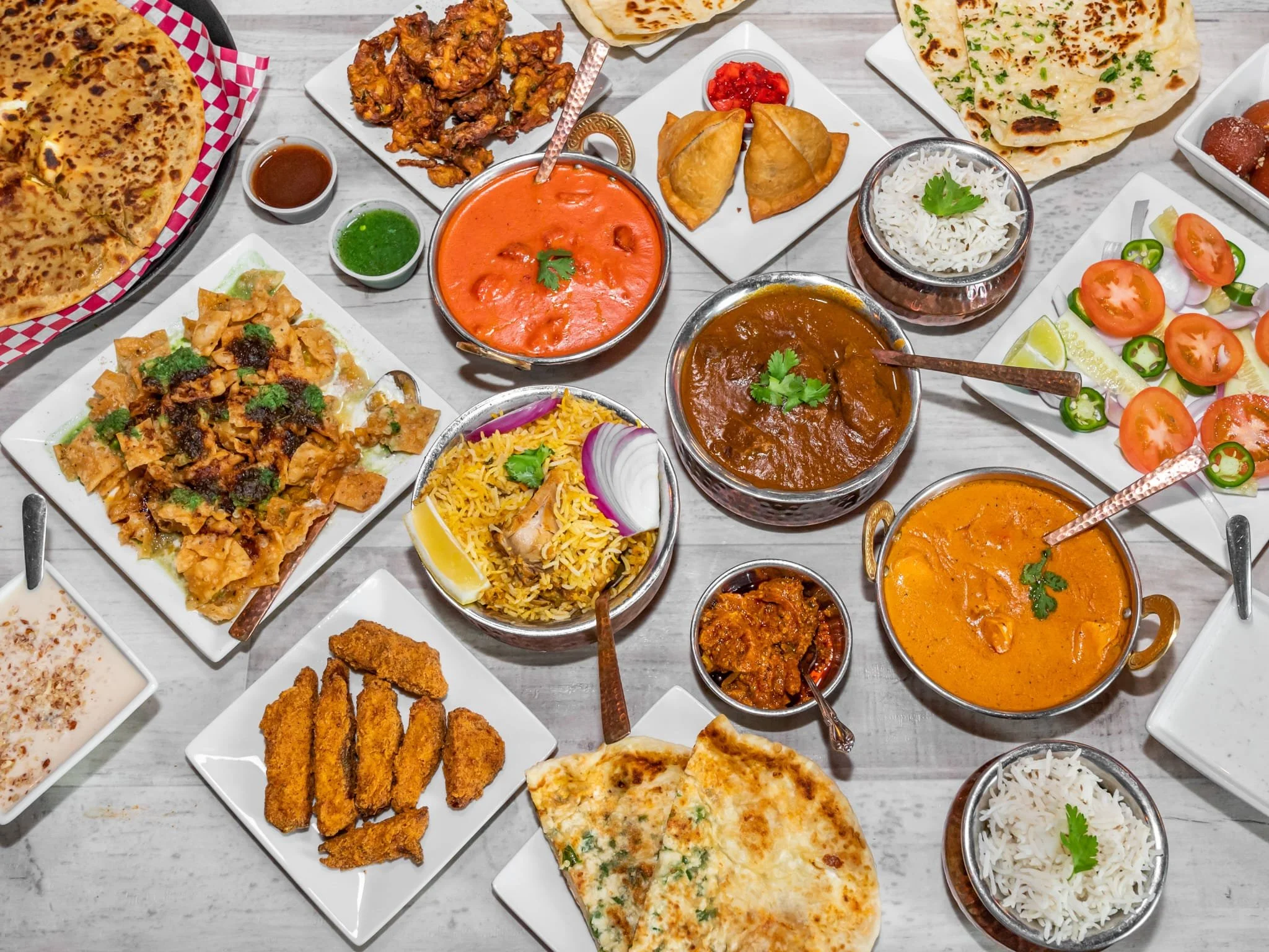 Centerton Menu — Punjabi Kitchen