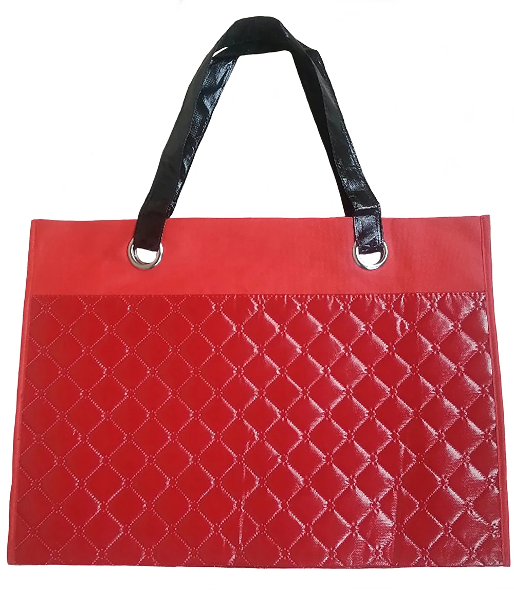 c-bags bedrukte draagtassen // single cyclus ecologische draagtassen //single cyclus ecologische draagtas // PP non woven // betaalbare luxe draagtassen