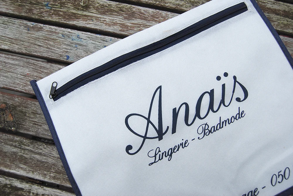 c-bags voor Anaïs Lingerie - Badmode // lingeriezakje