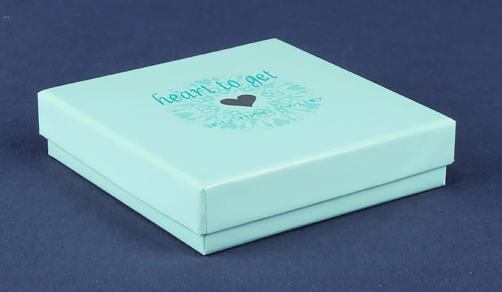 multi cycli ecoligische verpakking // geschenkdoosje // karton - matte laminatie