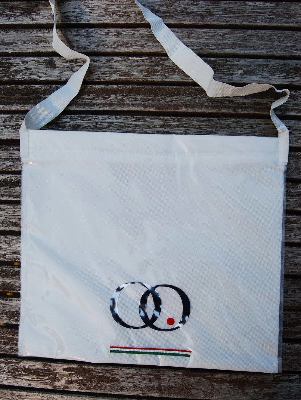 c-bags bedrukte draagtassen // HDPE plastieken draagtassen
