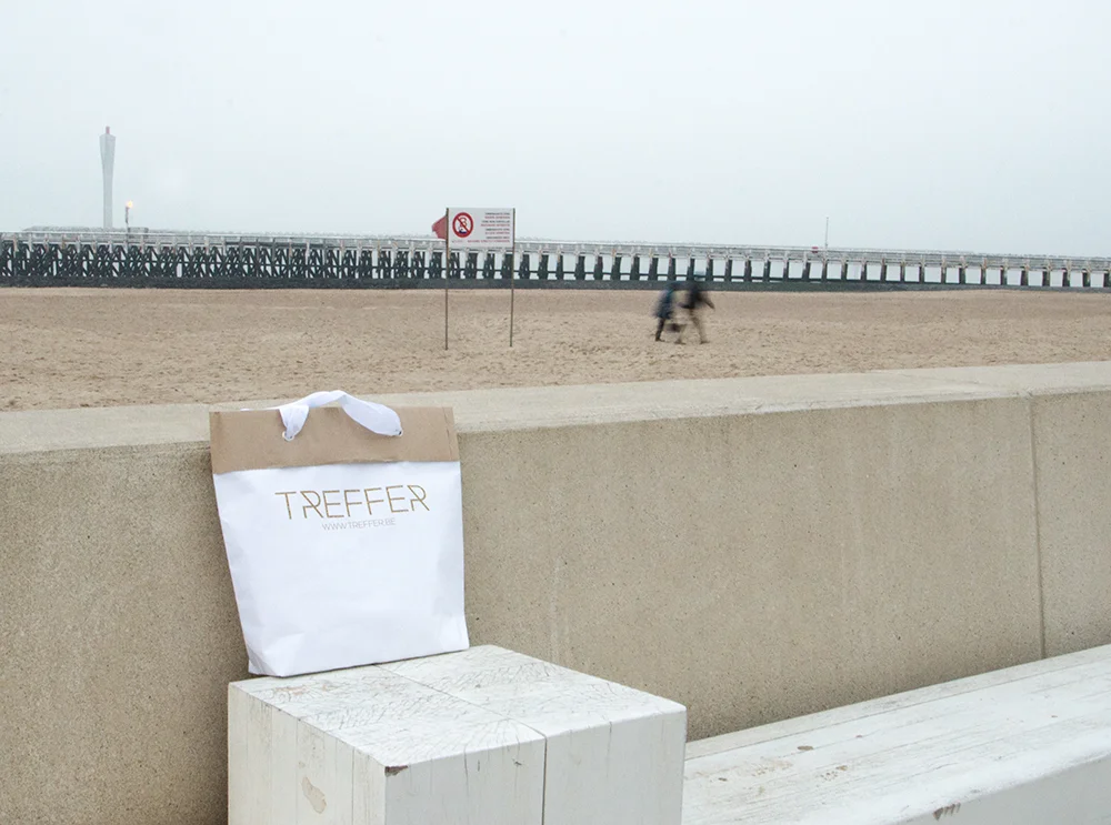c-bags bedrukte draagtassen voor Treffer // multi cycli ecologische draagtassen // cementtas // betaalbare trendy draagtassen