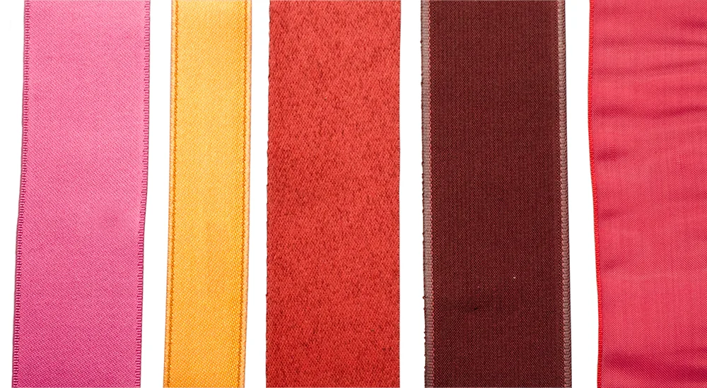 c-bags gepersonaliseerd verpakkingsmateriaal // verschillende linten