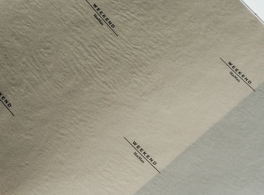 c-bags gepersonaliseerd verpakkingsmateriaal // bedrukt vloeipapier - zijdepapier