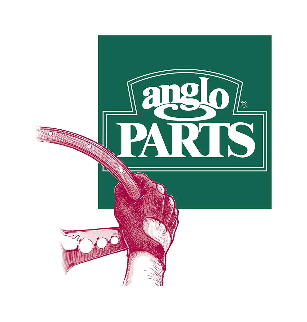 c-bags bedruktedraagtassen voor Anglo Parts
