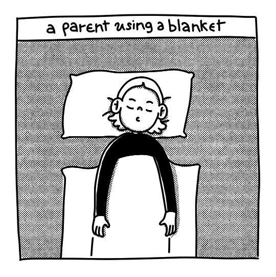 2024 02 21 brunhilda weekly comic strip – a parent using a blanket.jpg