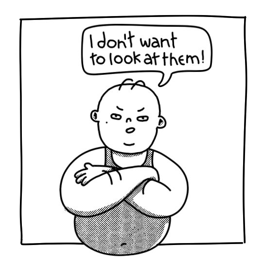 2024 02 29 brunhilda weekly comics strip – I dont want to look at them.jpg