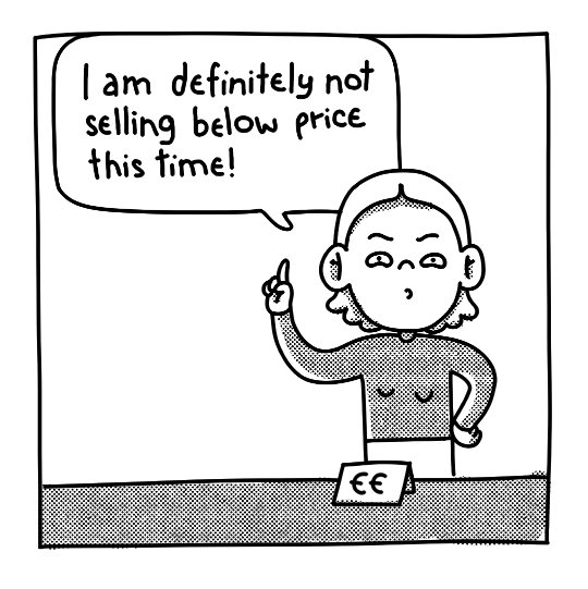 2024 03 25 brunhilda weekly comics strip – I am definitely not seeling below price this time.jpg
