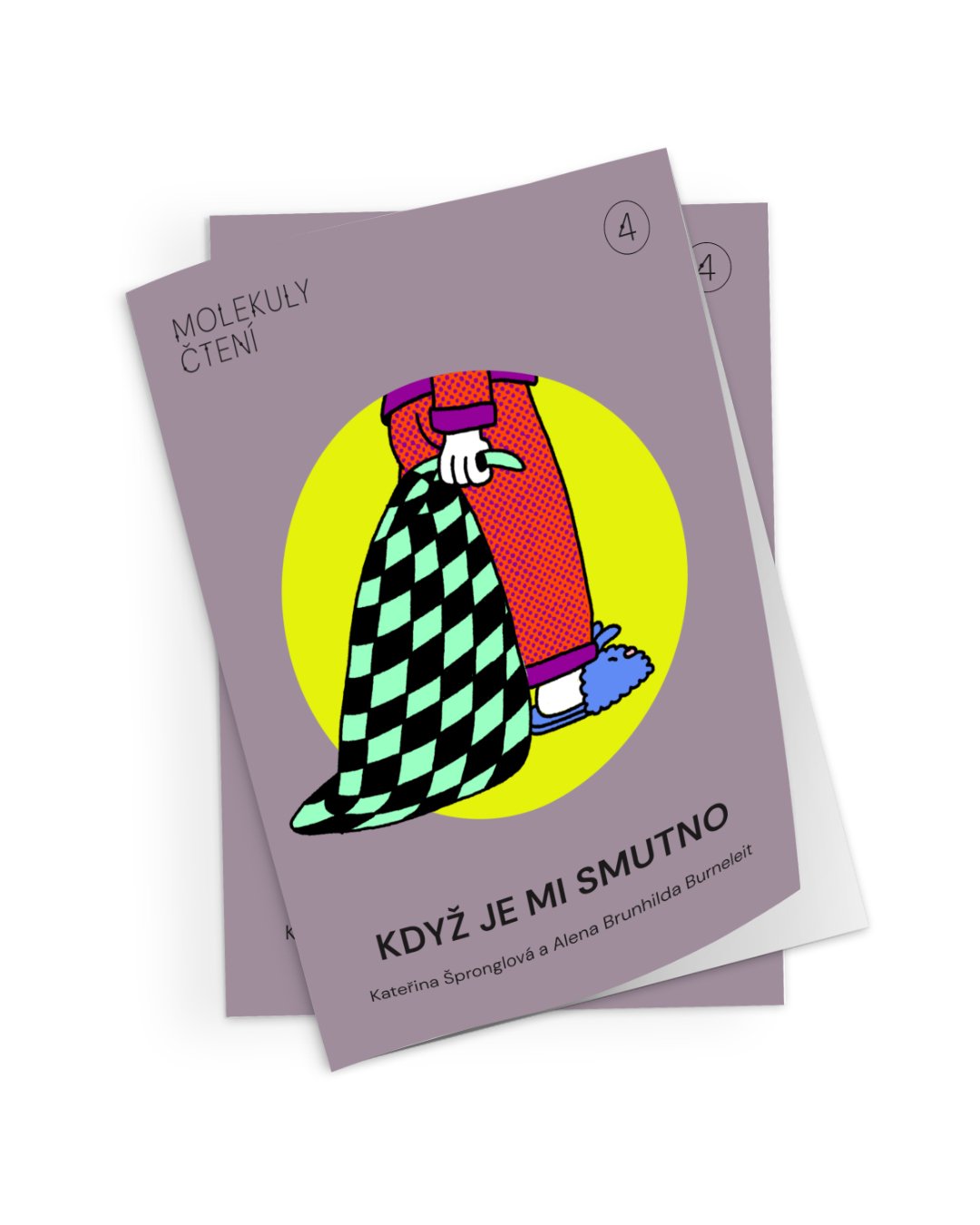 Yay! My illustrations for a new children's book have been published. It was a joy to collaborate with the creative team at @molekuly_cteni 

If your children read Czech, I highly recommend checking out their collection. They offer a wonderful range o