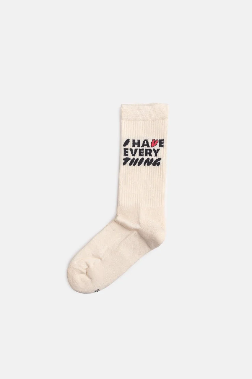 2024 11 brunhilda illustration crew cotton tennis socks I have everything motto white background Large.jpeg