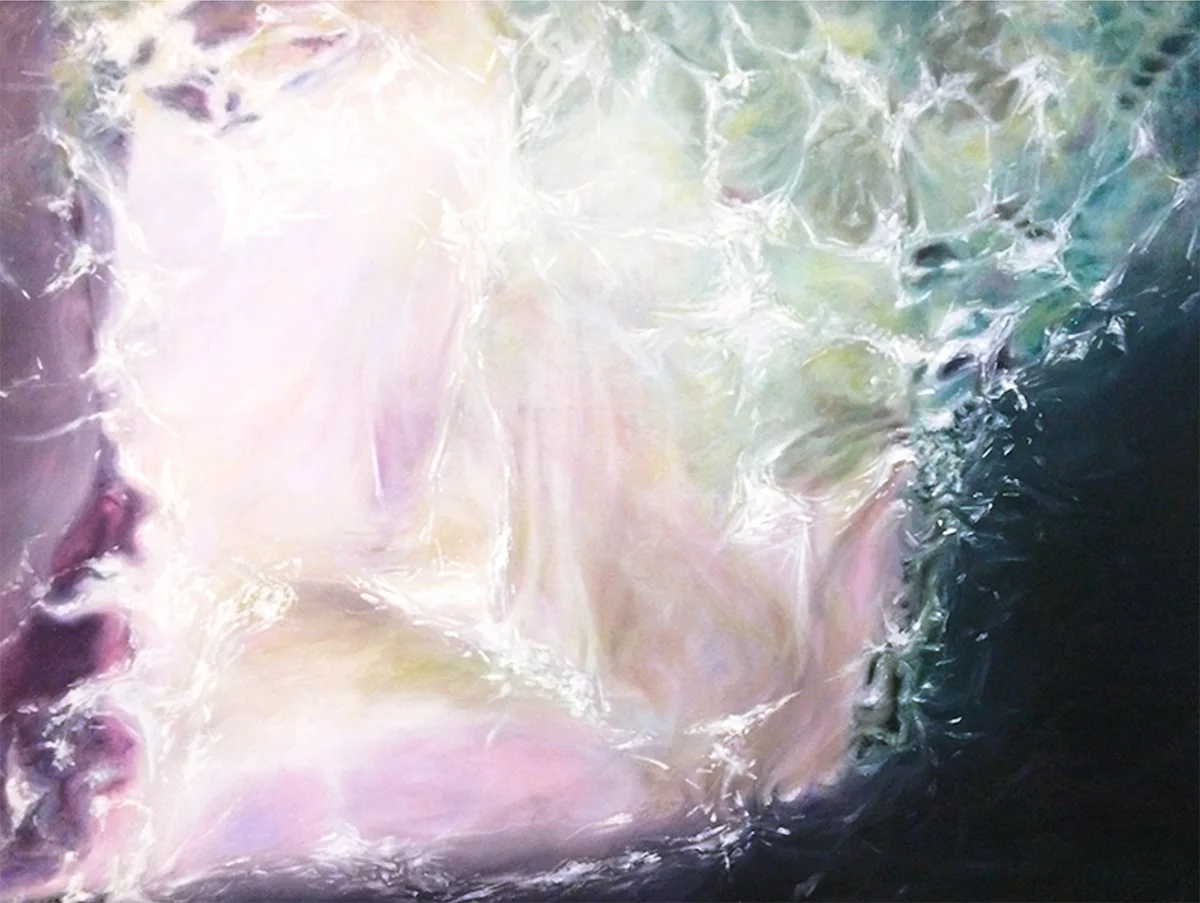 Sweet Liar III Oil on canvas 101.6 x 76.2 cm (40 x 30 inches) 2013