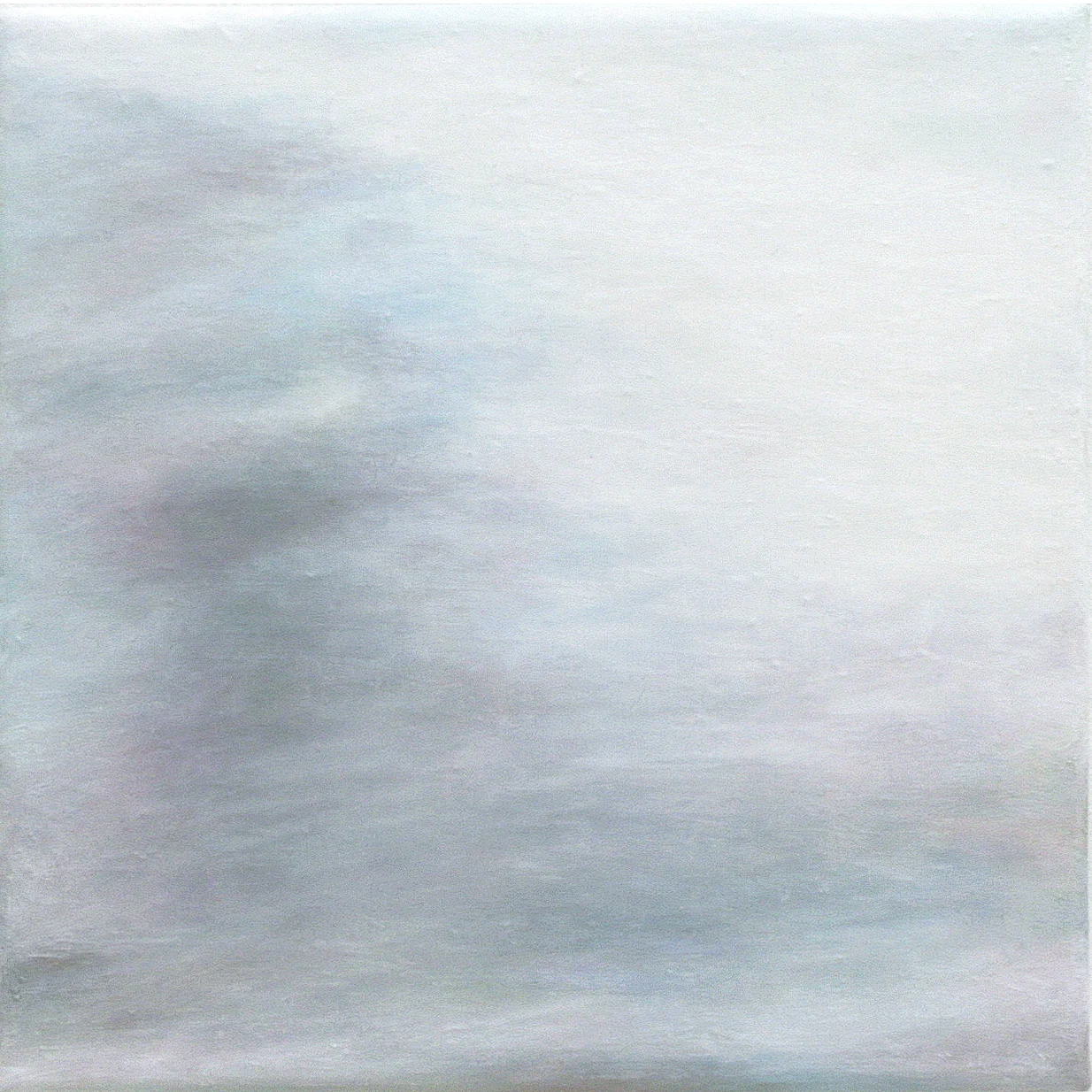 Next Day #06 Oil on canvas 22 x 22 cm 2017