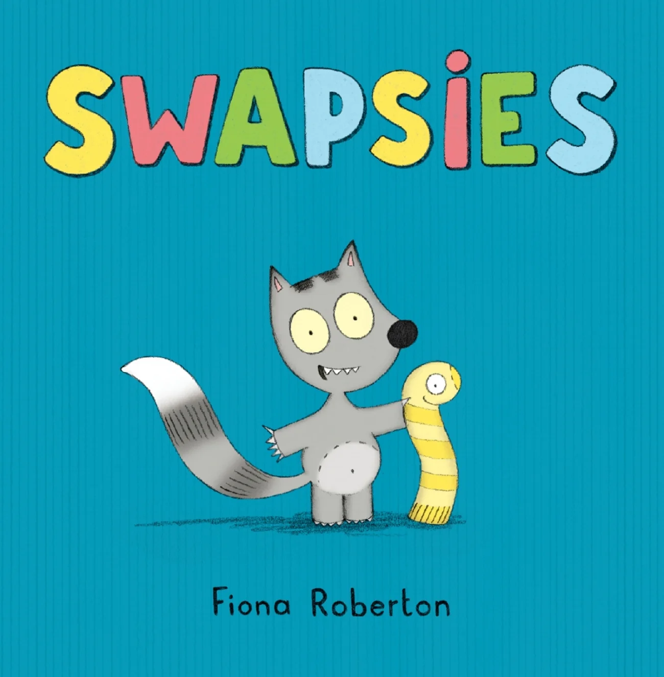 Wanted: The Perfect Pet by Fiona Roberton