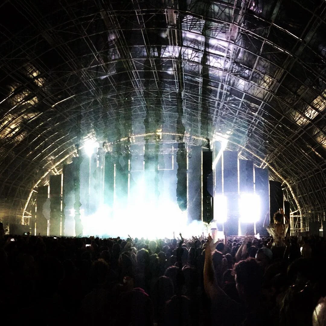 The AMAZING #barn at #fieldday. YEAHMAN! 💛😎