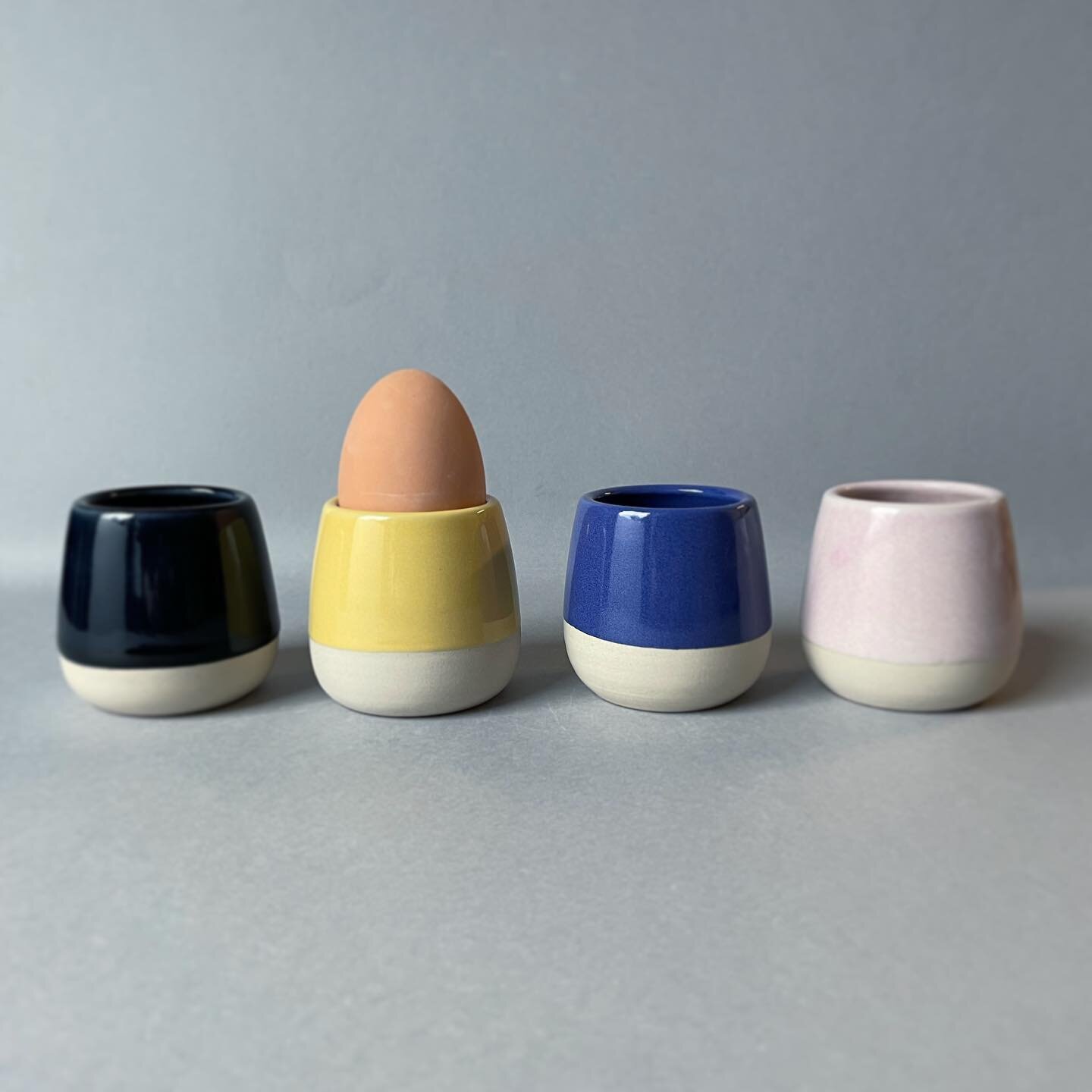 Hope you all have eggscellent weekends
.
.
.
#pottery #ceramic #ceramics #potterylove #ceramicdesign #ceramicist #modernceramics #ceramiclicious #instaceramics #loveceramic #wheelthrownceramics #thekilnrooms #ihavethisthingwithceramics #clay #contemp