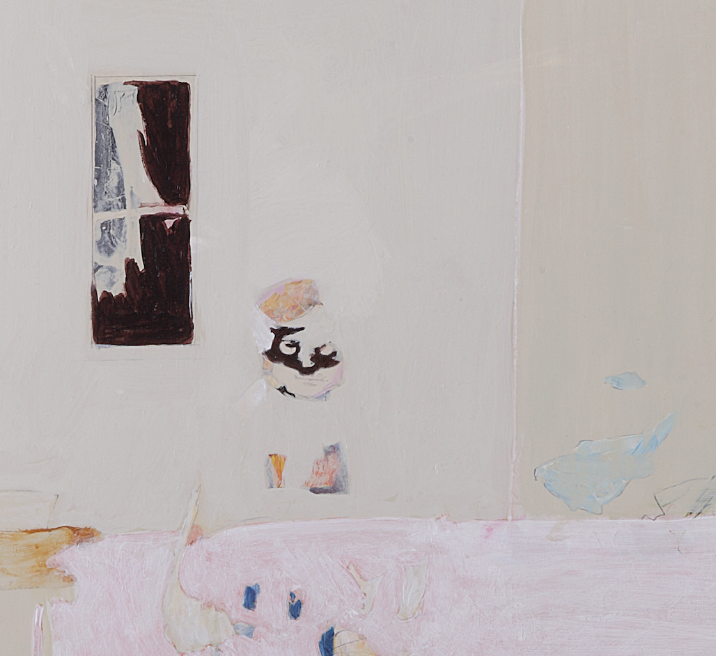 BEN JOHN @EspressoLibrary, Sept 9th - Nov 4th