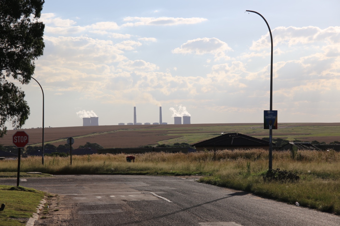  The Kriel Power Station