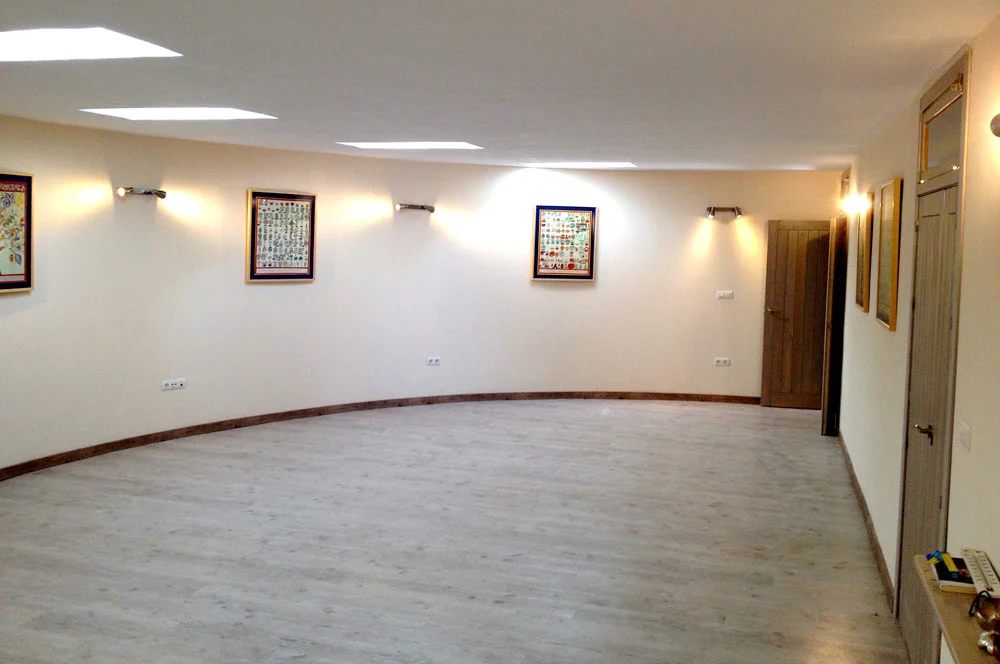 El aula