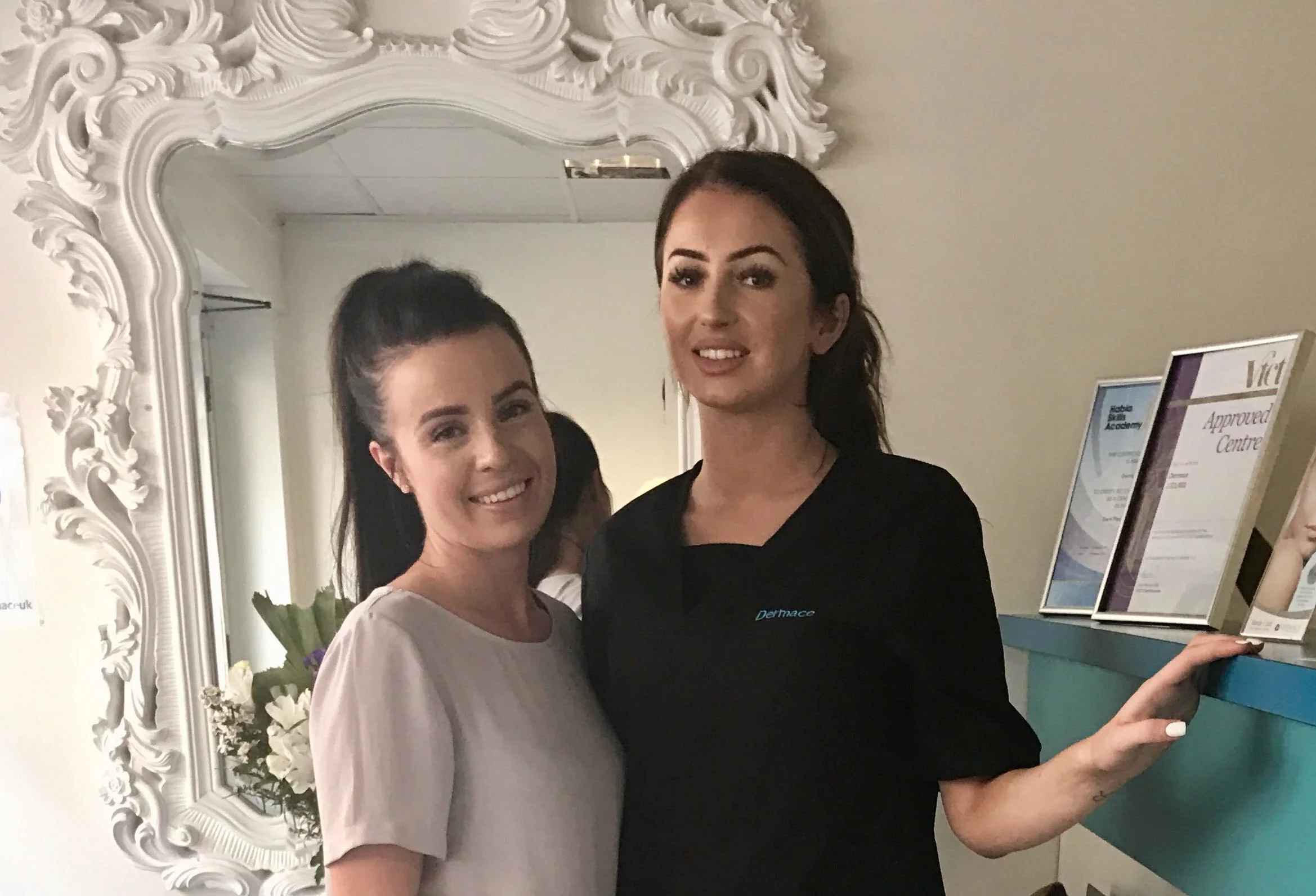 Robyn Harrison - Semi Permanent Makeup with Dermace