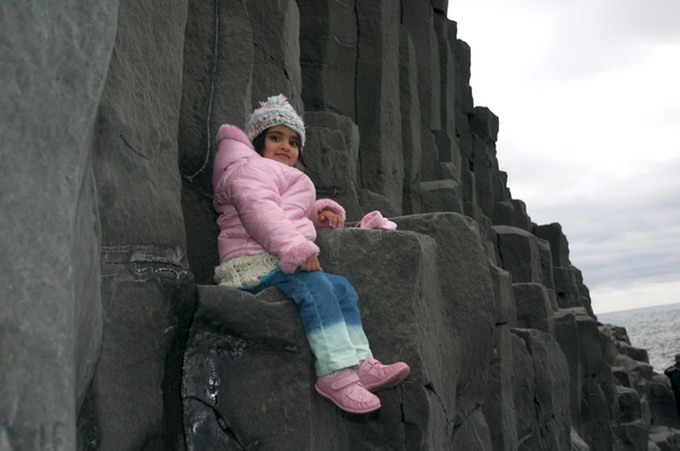 Maryam, Iceland, 2007
