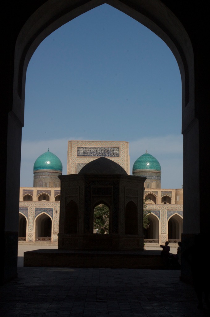 Bukhara, Uzbekistan, 2007