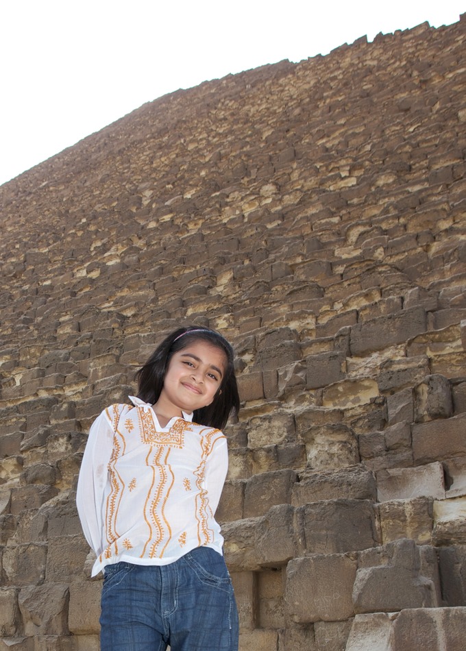 Maryam, Egypt, 2011