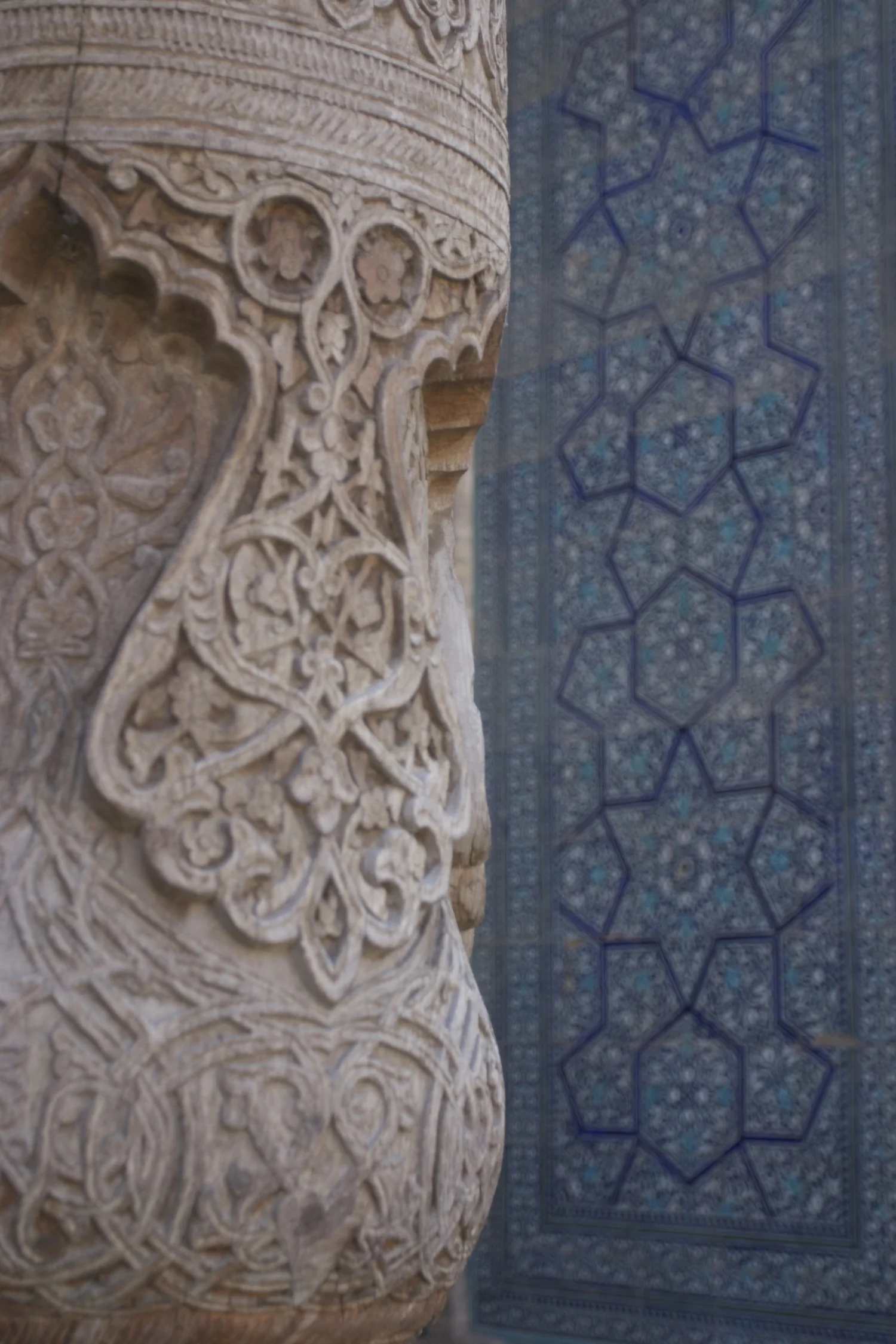 Khiva, Uzbekistan 2007