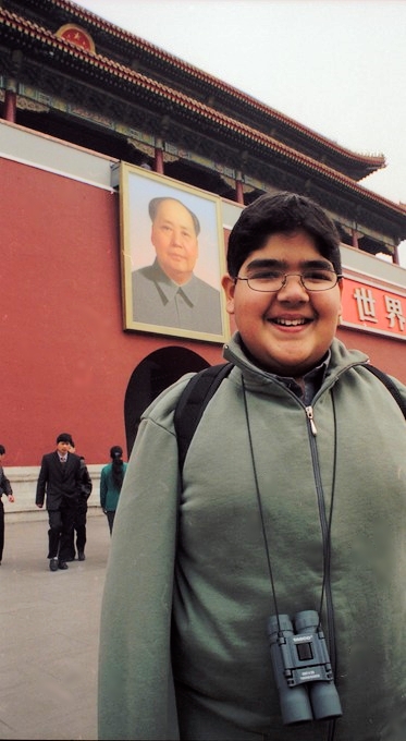 Beijing, China, 2001