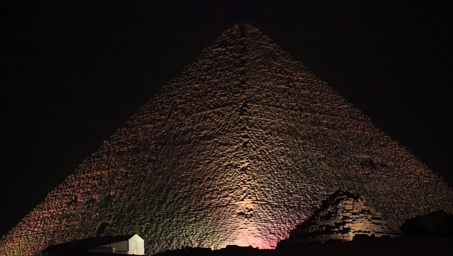 Giza, Egypt, 2011