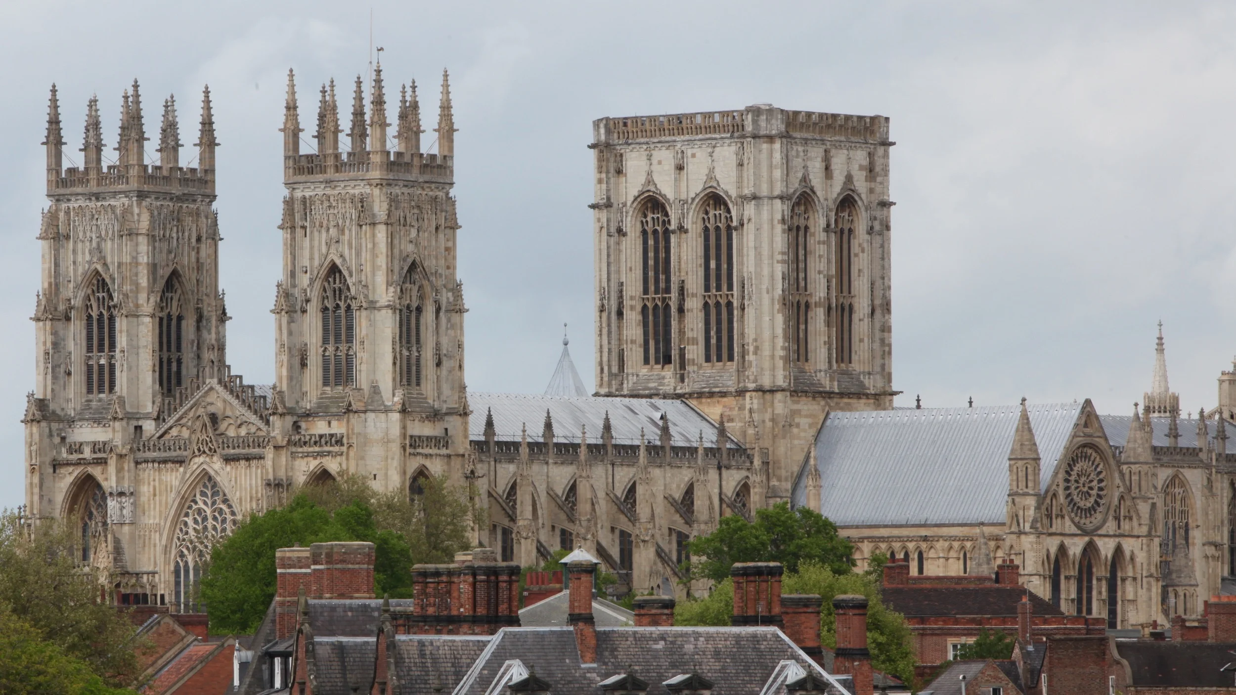 York Minster, 2015