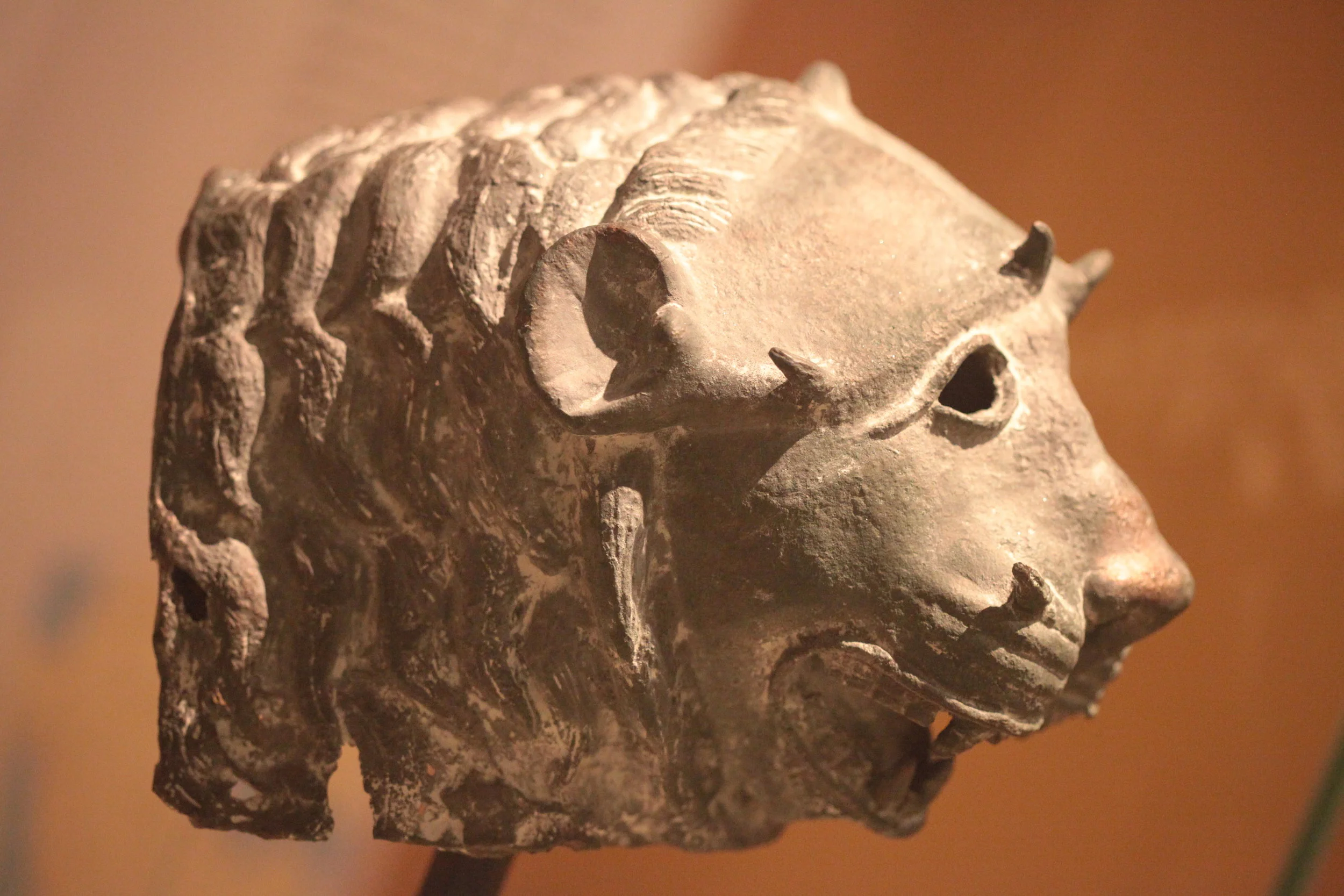 Riyadh National Museum, 2017. 