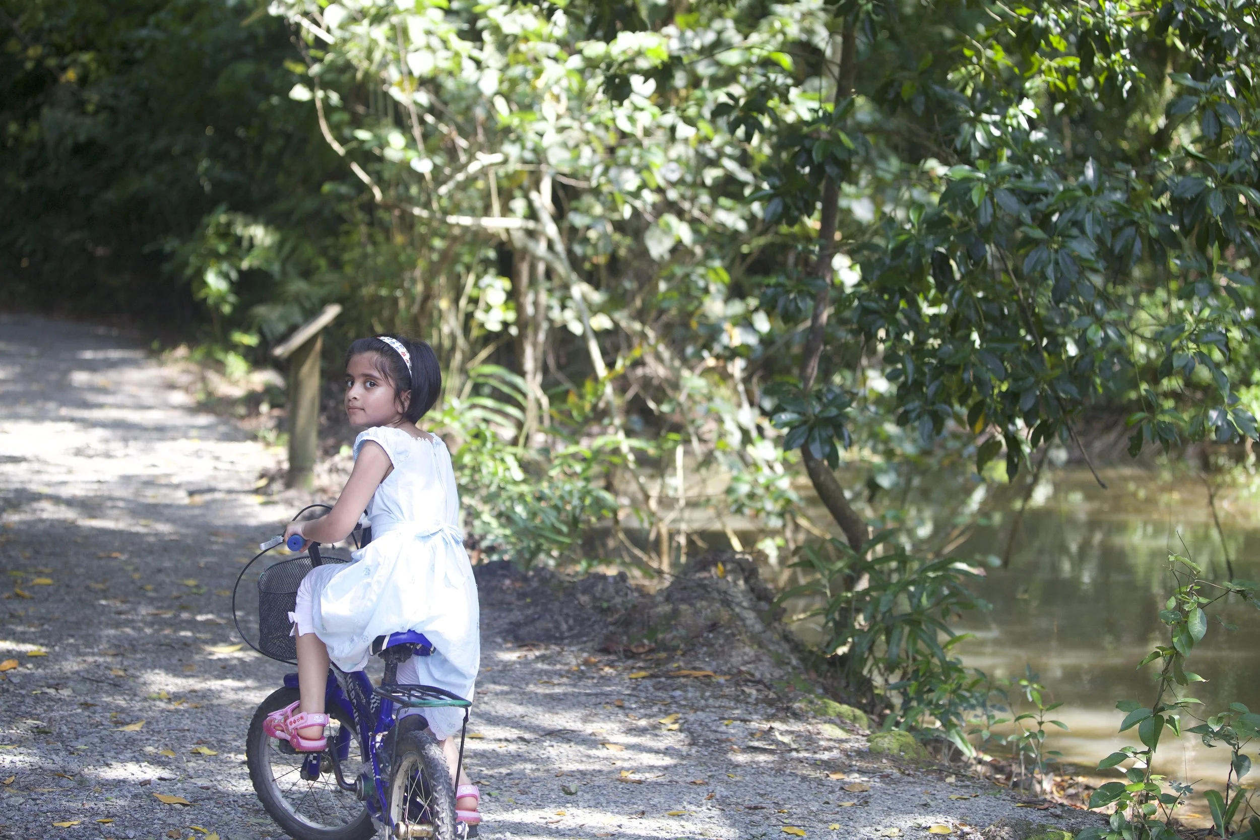 Maryam, Pulau Ubin, 2011