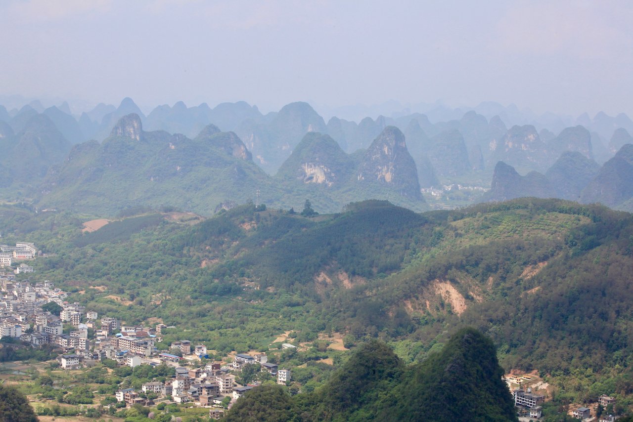Yangshuo, 2025