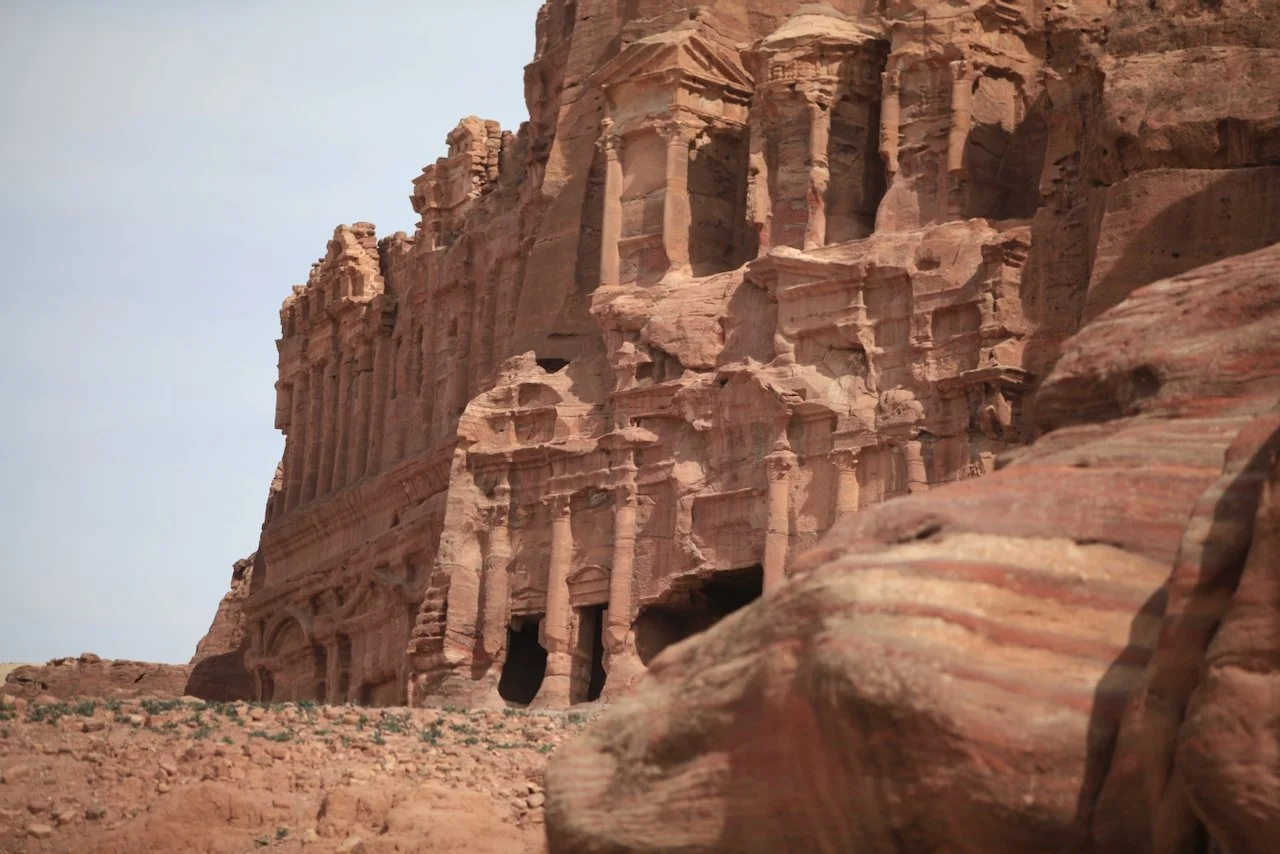 Petra, Jordan, 2026