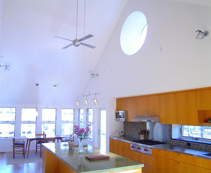 Modern Pennington Kitchen Vaulted Ceilings optimized.jpg