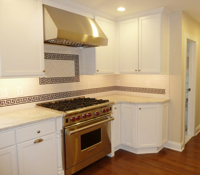 Hopewell Kitchen Renovation Stainless Wolf Range Hood.jpg