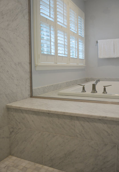 Pennington NJ Bathroom Remodel Marble Shower Seat optimized.jpg