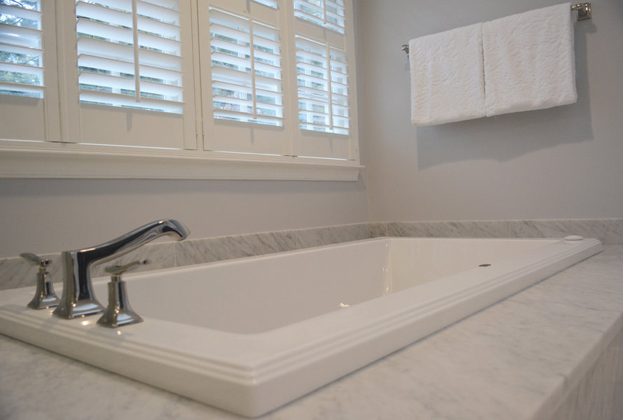 Pennington NJ Bathroom Renovation Carrara Marble optimized.jpg