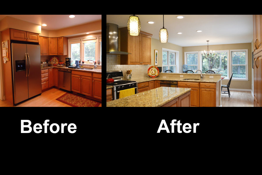 Pennington Kitchen Remodel Addition Before After optimized.jpg