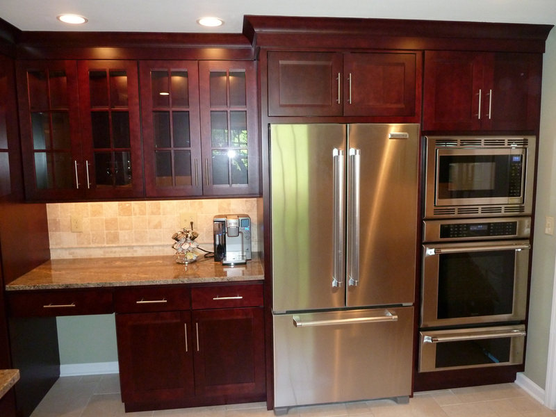 A&E Construction Kitchen Remodel Stainless Applicances.jpg