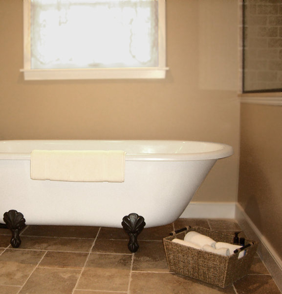 A&E Construction Master Bath Remodel Tile Floors Clawfoot Tub.jpg