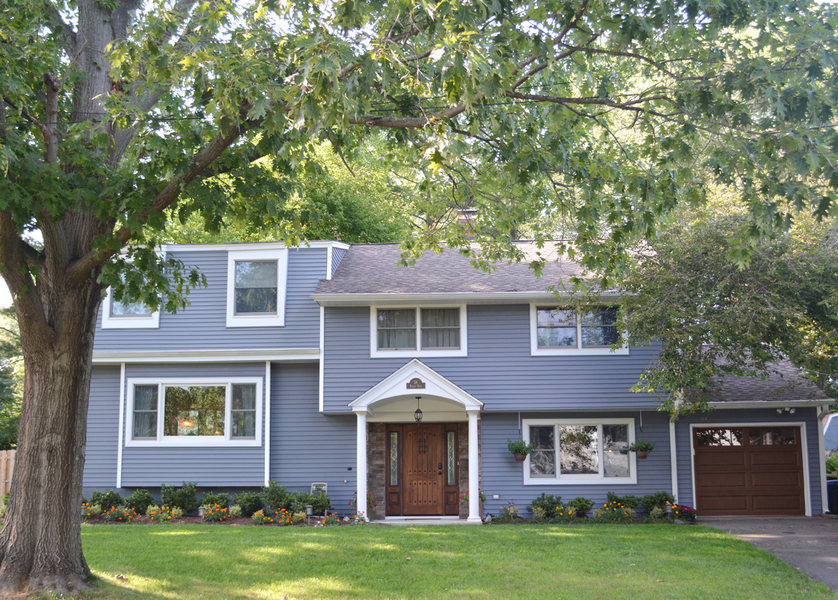 Blue Siding New Construction James Hardie Siding Princeton NJ optimized.jpg