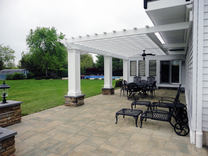 Patio Pergola Addition Pennington Princeton Hopewell 5.jpg