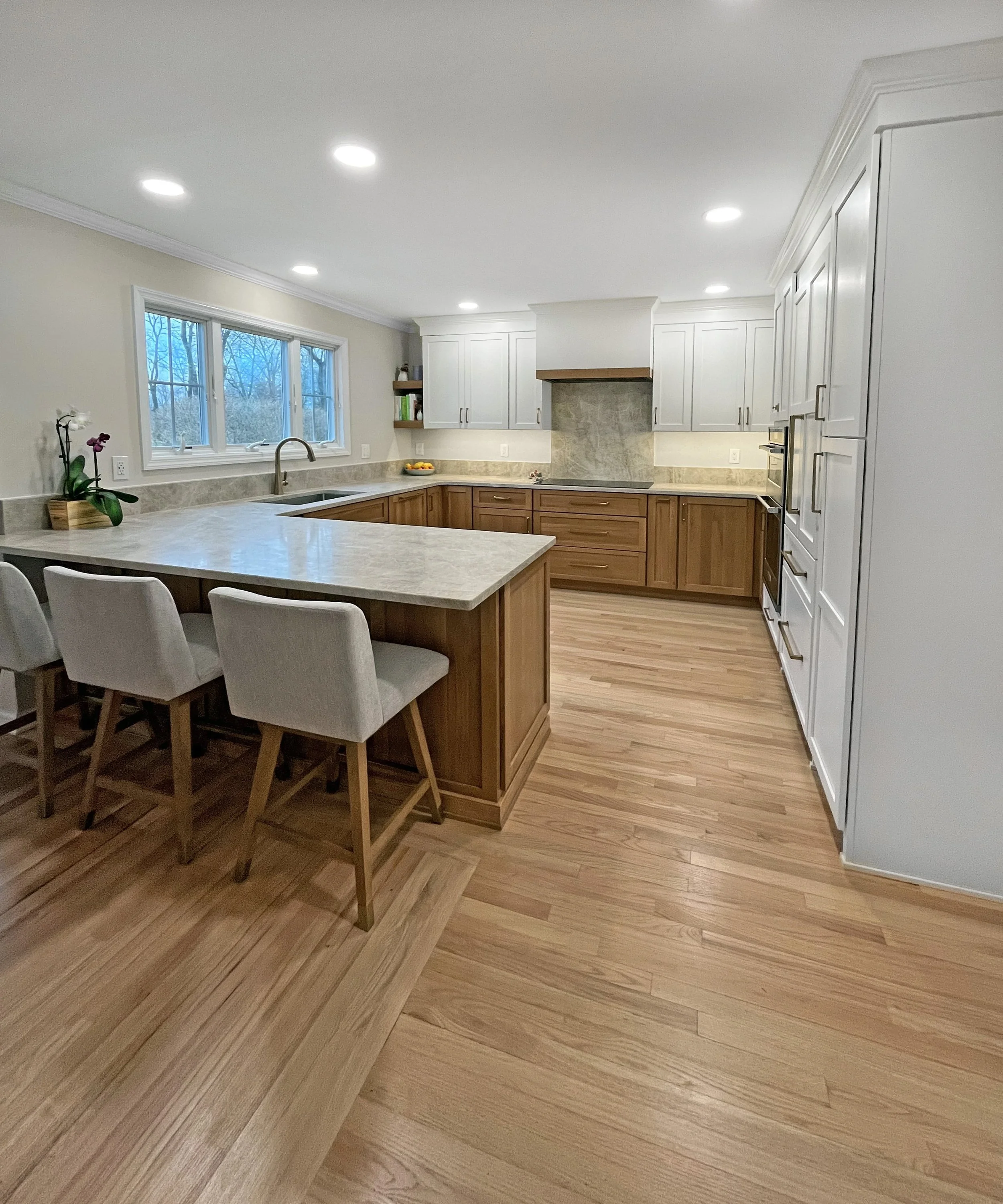 Kitchen Remodel – Custom Cabinetry – Princeton NJ – A&E Construction ...
