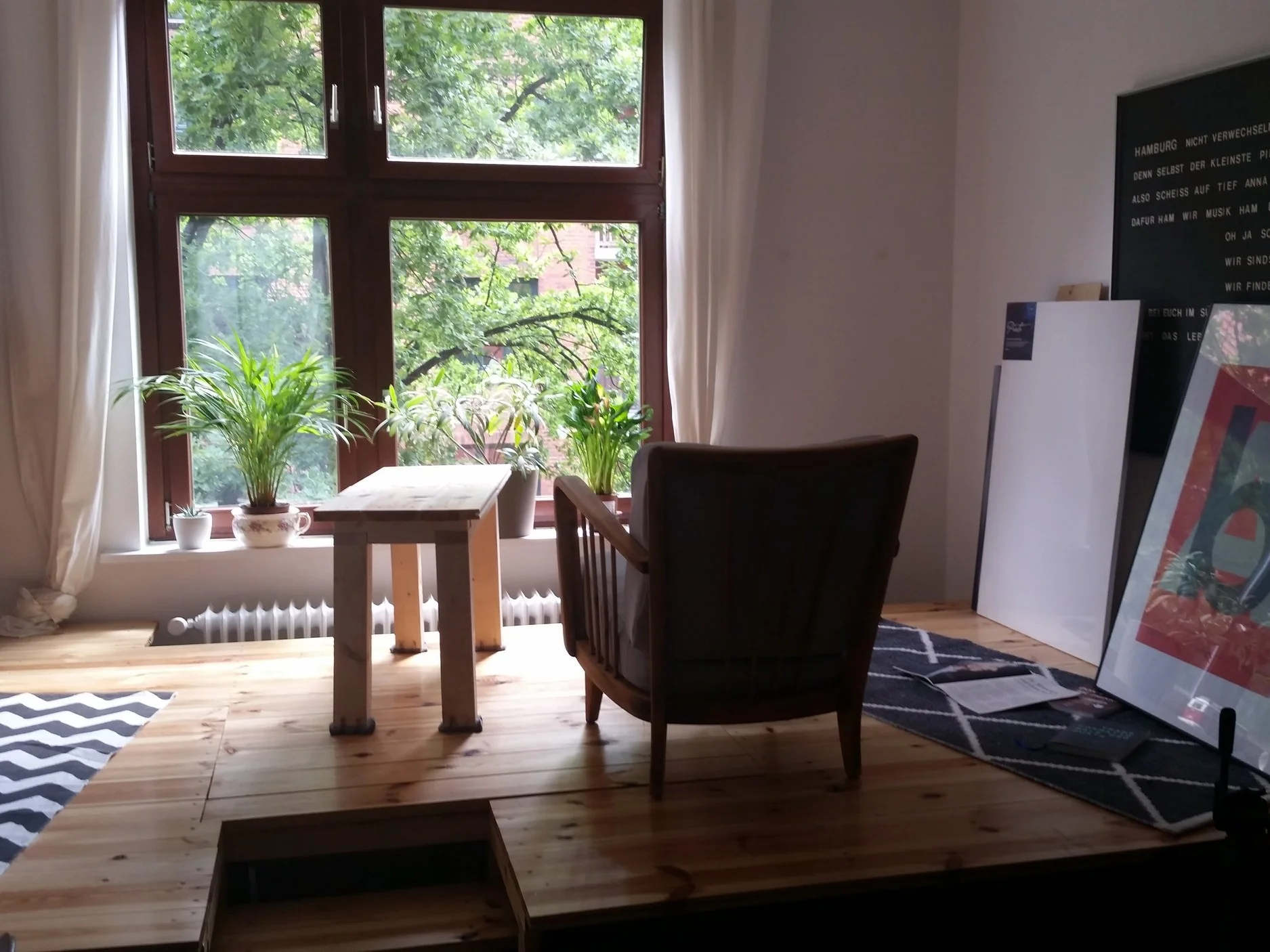Schritt 7 Heizungsausschnitt