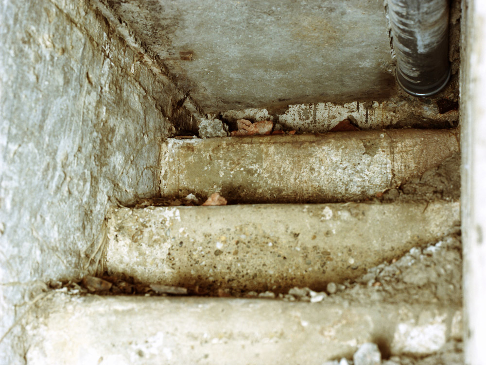 Blind Stairs